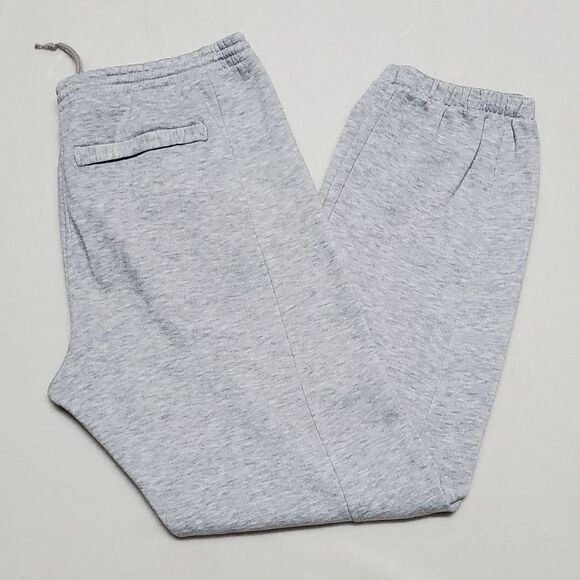 RARE Vintage Christian Dior Monsieur Heather Gray Joggers Sweatpants Oversized L - Picture 1 of 15